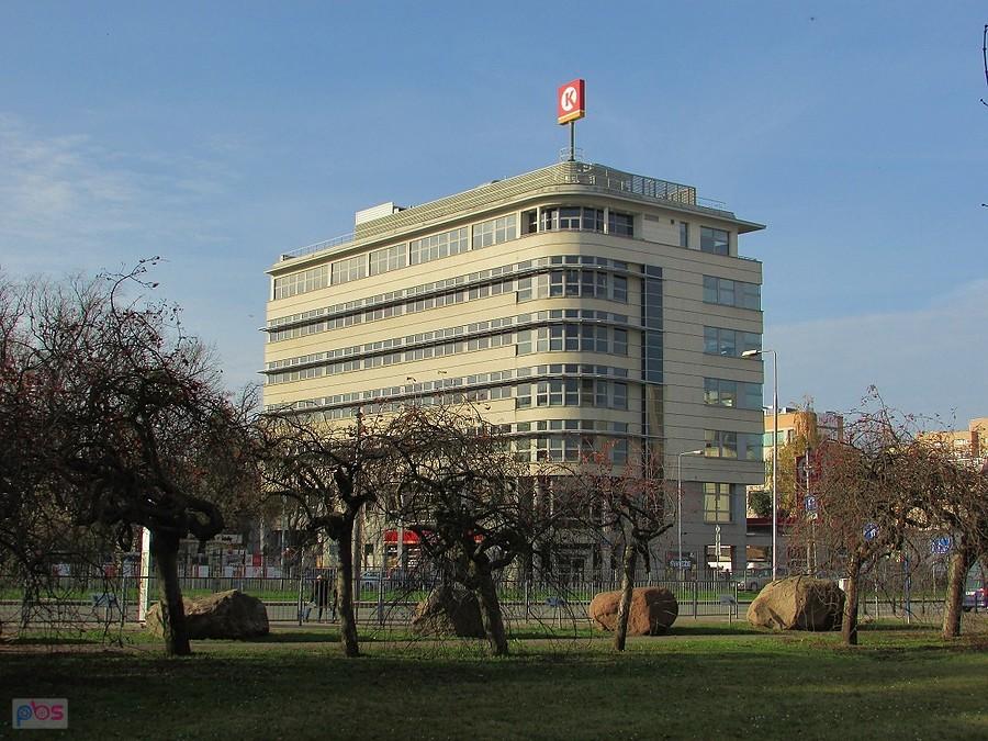 Biurowiec Circle K na Puławskiej