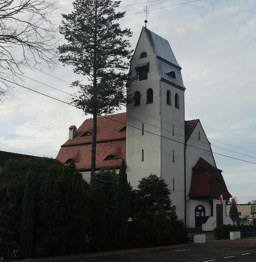 W Miedzichowie