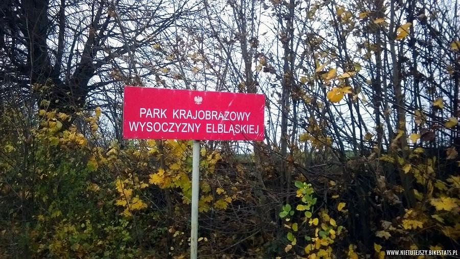 Park Krajobrazowy Wysoczyzny Elbląskiej