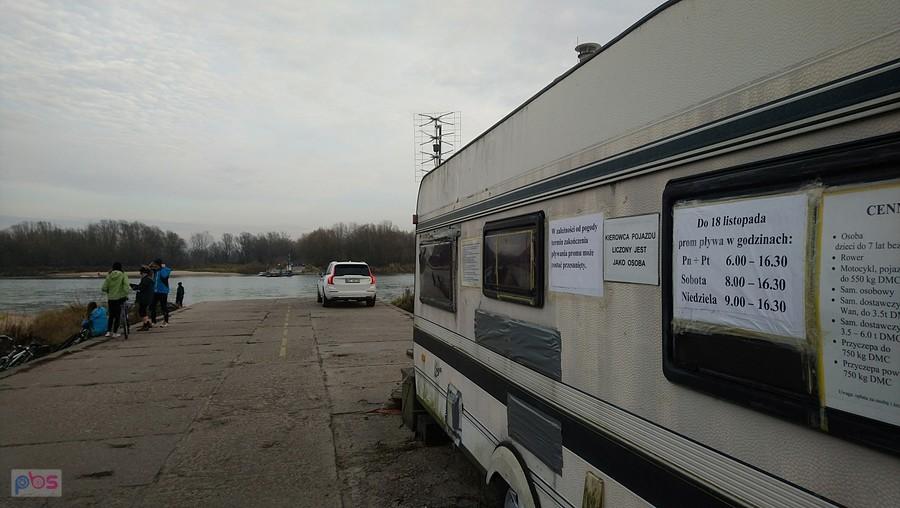 Przystań promowa