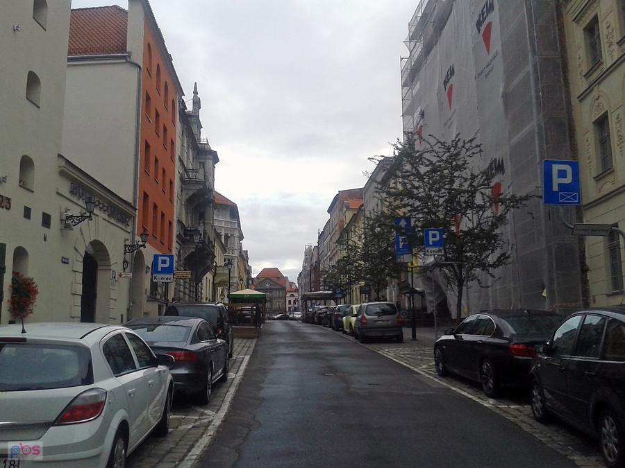 Puste ulice