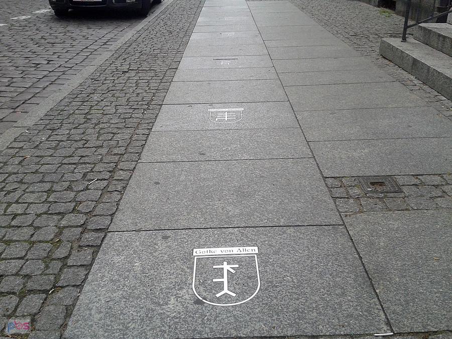 Znaki handlowe toruńskich kupców