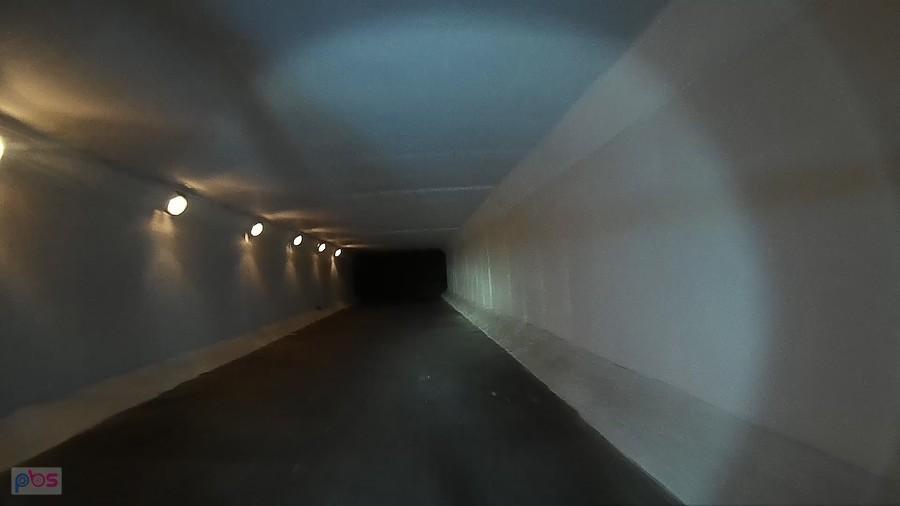Tunel w Piotrowicach