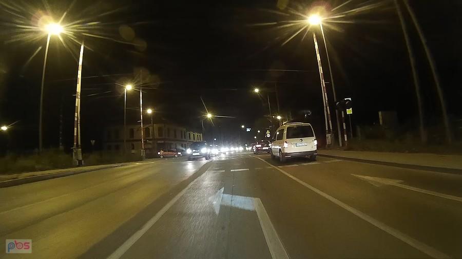 I jak tu skręcić w lewo?