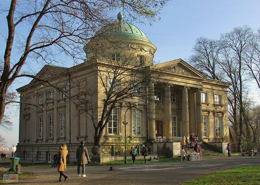 Pałac Królikarnia