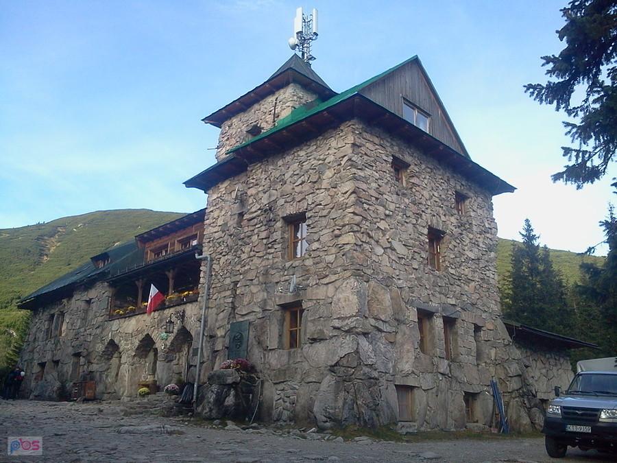 Schronisko Murowaniec