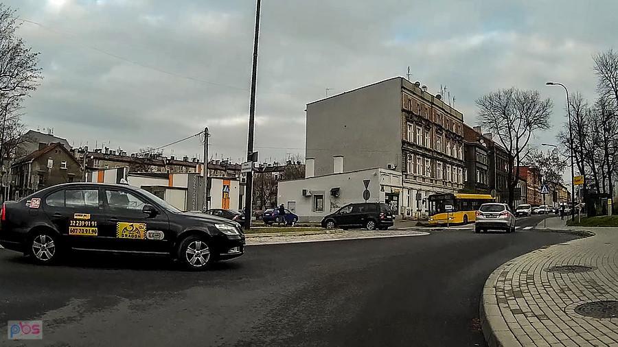 Jeszcze kawałek do pracy