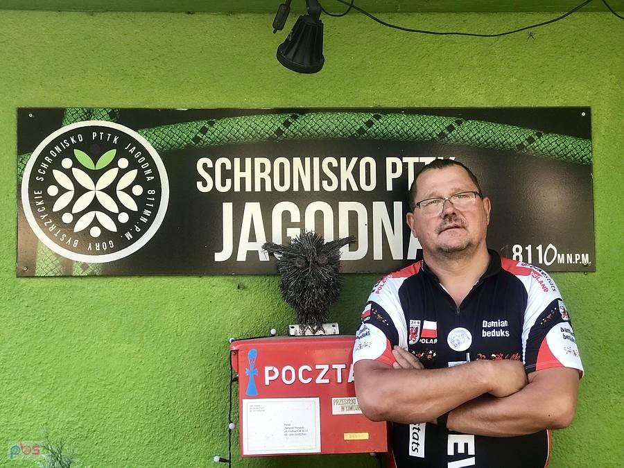 schronisko Jagodna