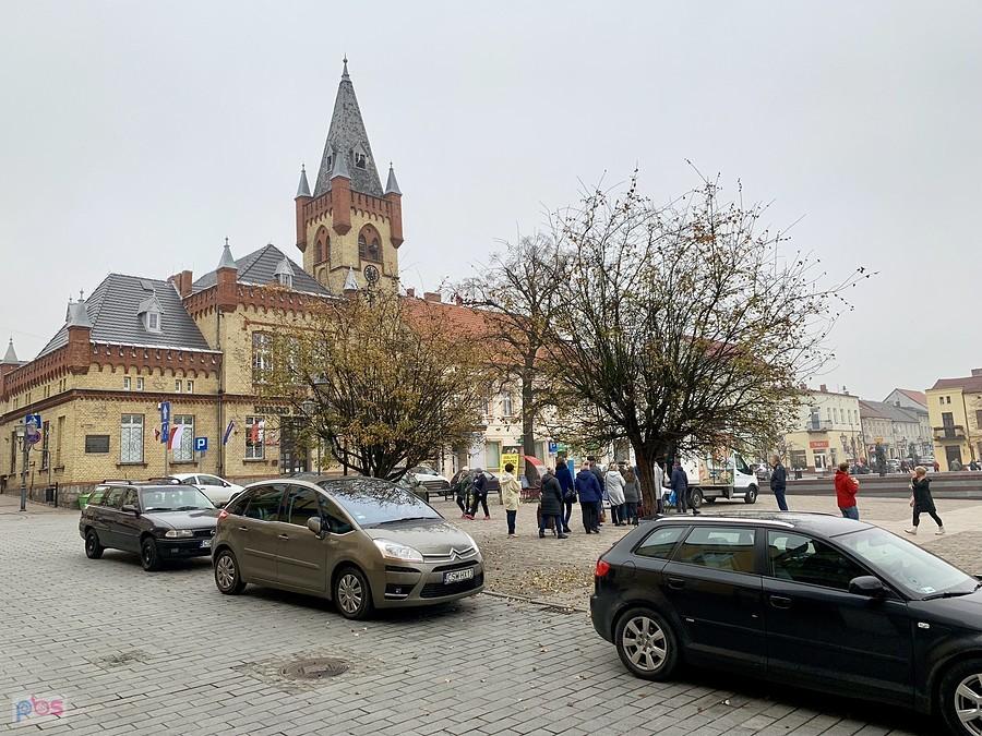 Rynek w ŚWIECIU
