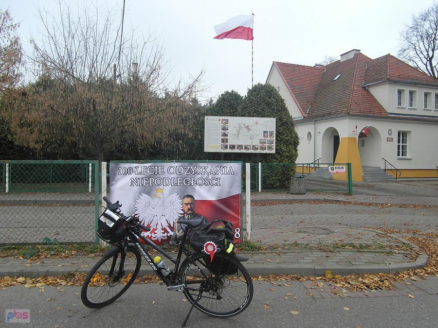 Niepodległościowa setka