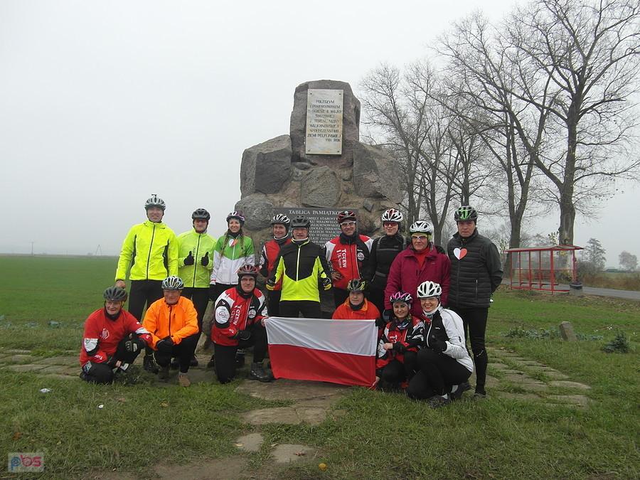 Niepodległościowa setka