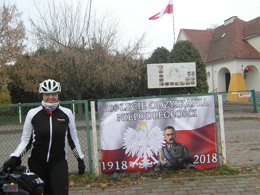 Niepodległościowa setka