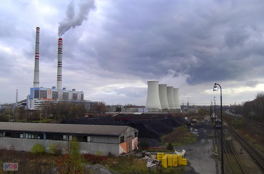 Elektrownia Dětmarovice