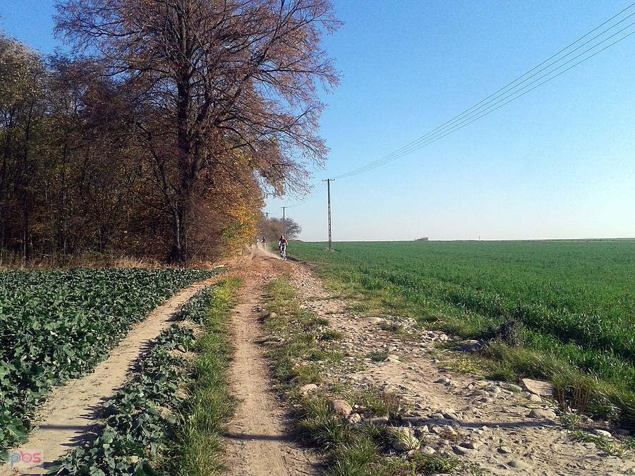 Już ktoś następny pędzi