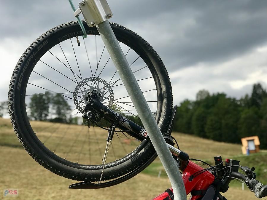 konik na wyciagu
