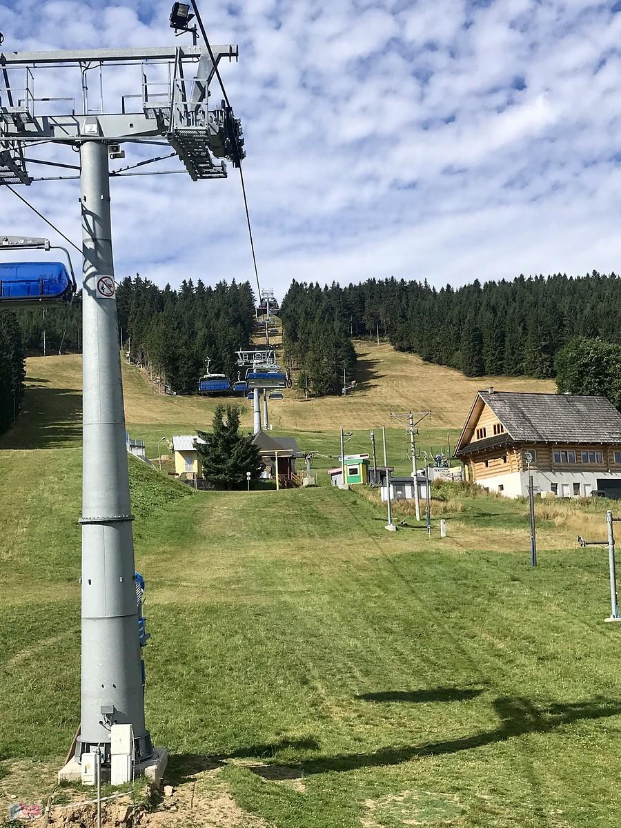no to siup wyciągiem pod Masarykową