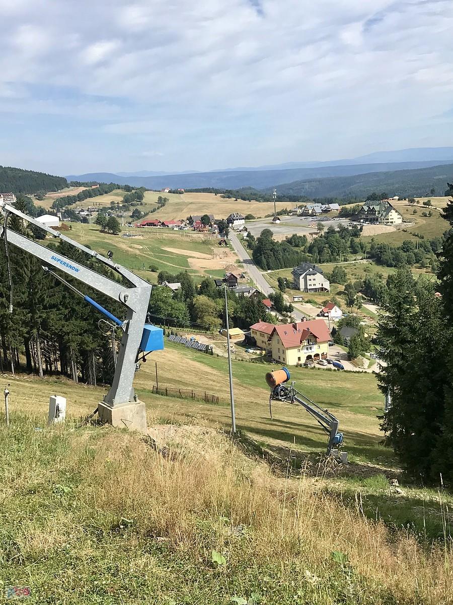 teraz zjazd