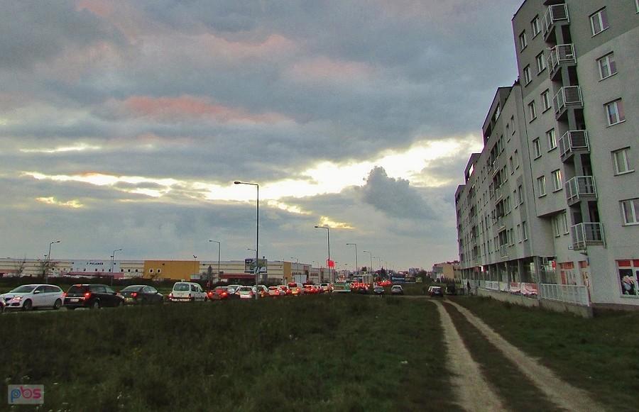 Kierunek Auchan na Ursynowie