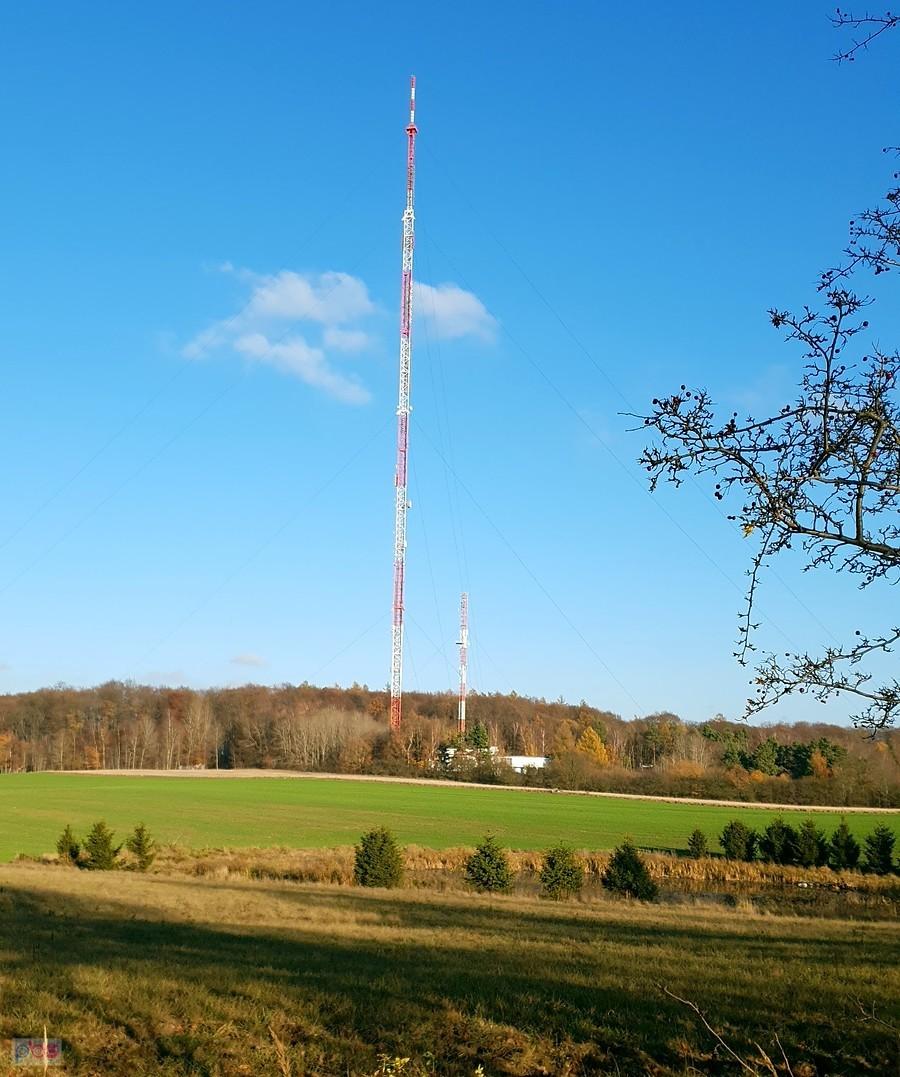Radiowo-Telewizyjne Centrum Nadawcze w Kołowie