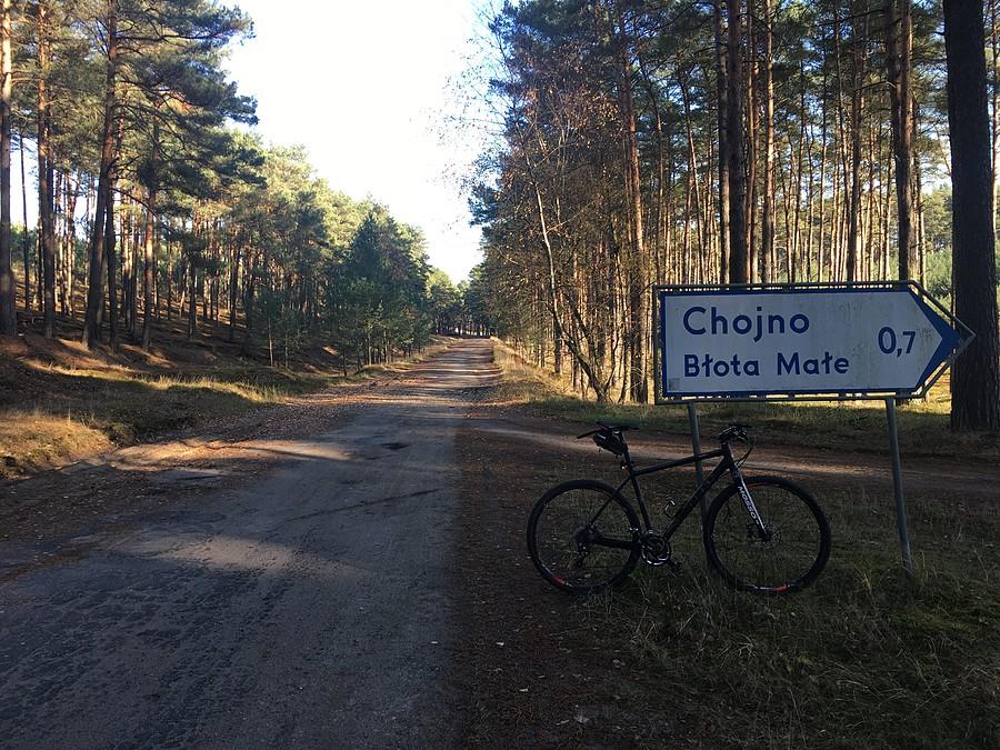 Chojno Błota Małe