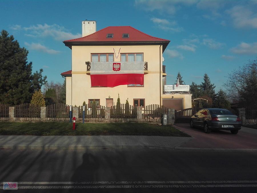 Ciadło Górne - Ku czci Niepodległej !