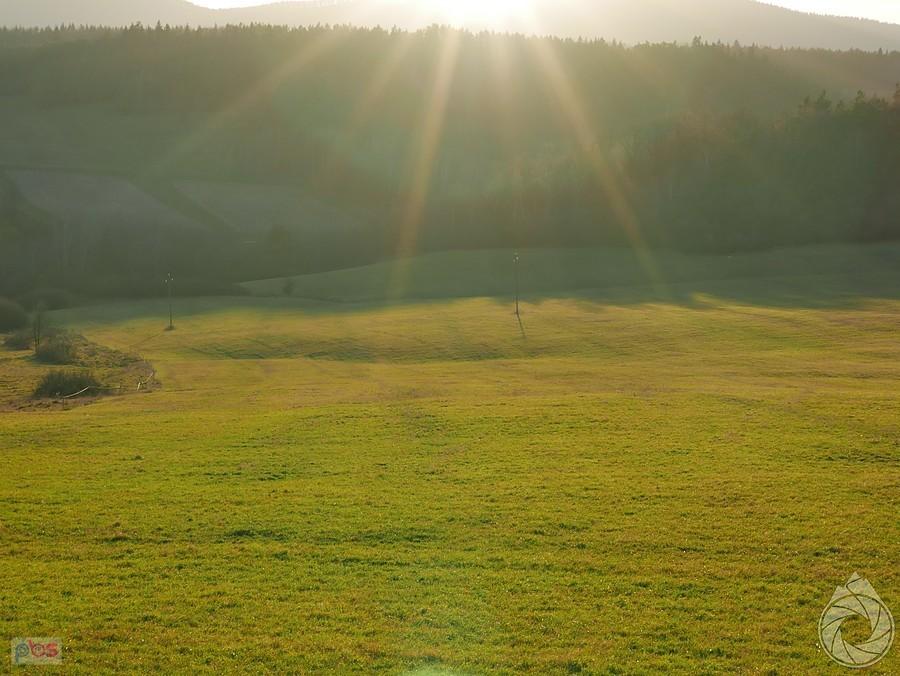 łąki pod Rotundą