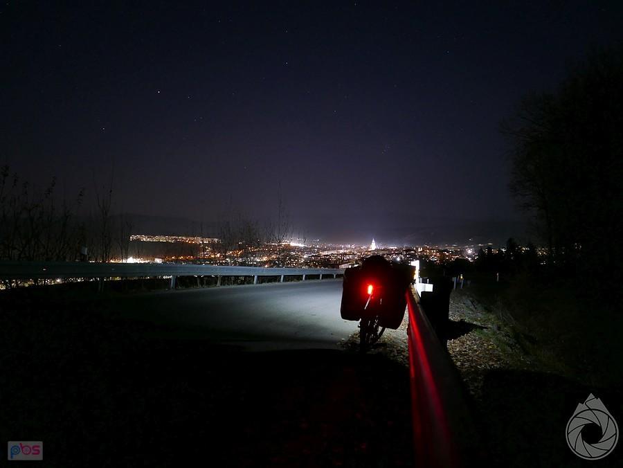 Bardejov spod Mihal'ova