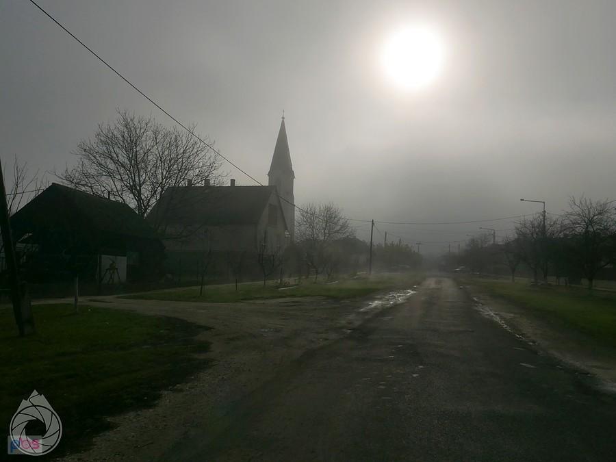 pierwsze wioski węgierskie
