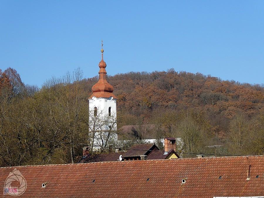 kościół w Jósvafő