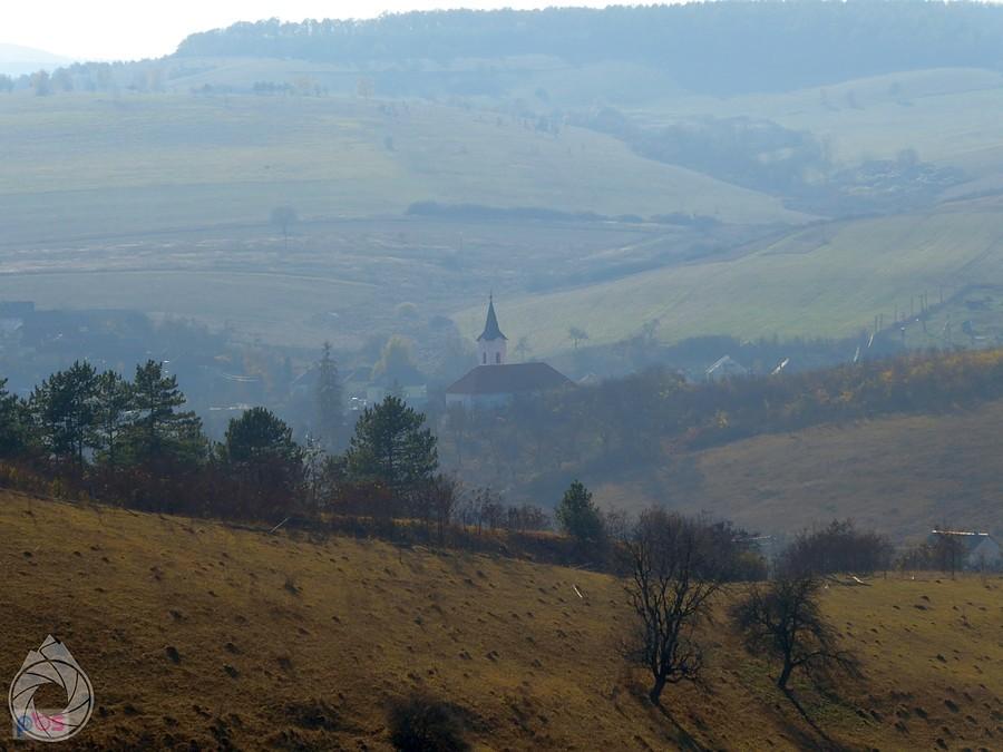 Zadorfava w dole