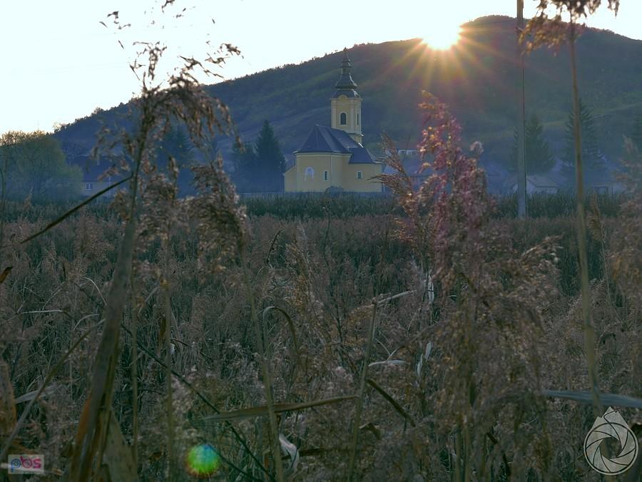 kościół w Arló