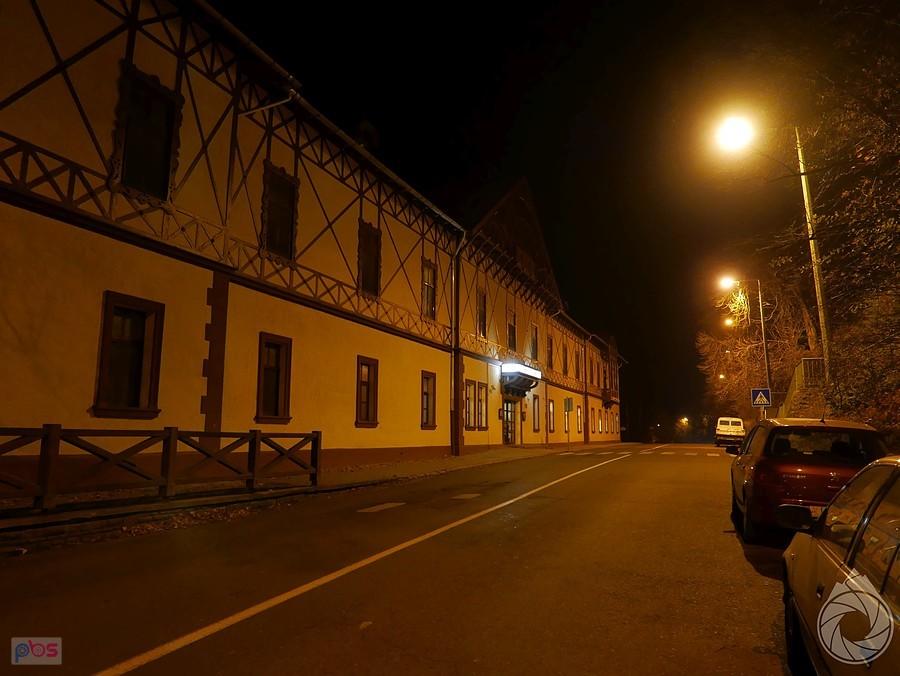 wypasiony hotelik w Paradzie