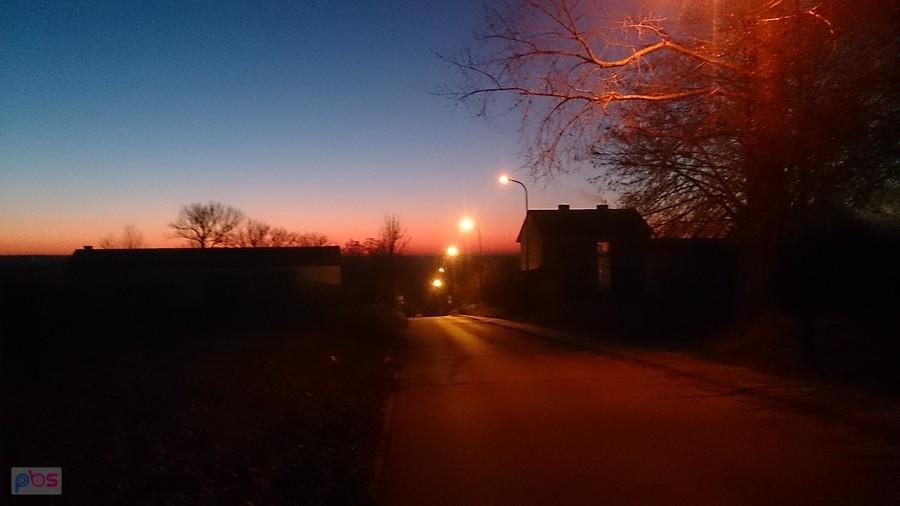 Zrobiło się już całkiem zimno