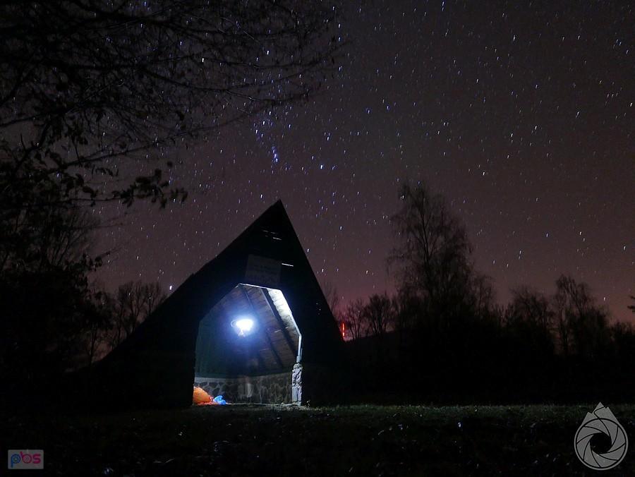 kręcenie i pichcenie do później nocy