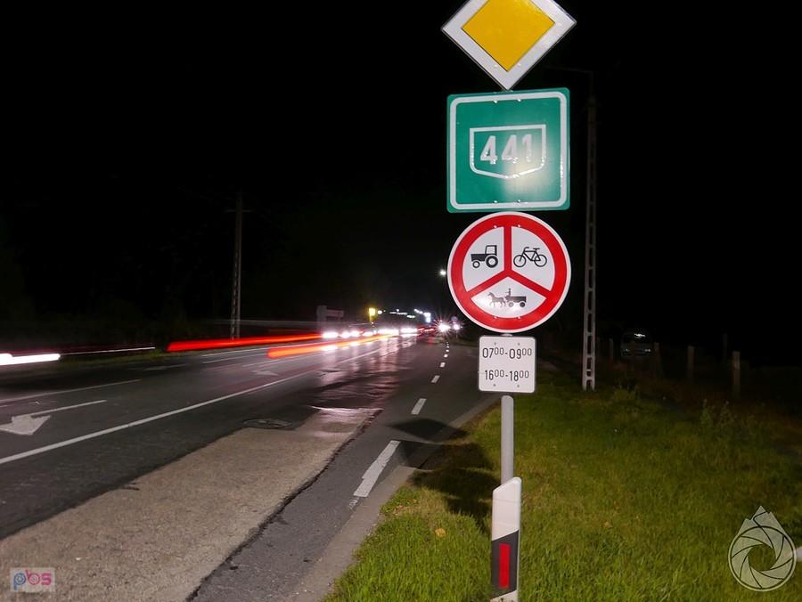 czasowy zakaz rowerowy,powszechny na Węgrzech