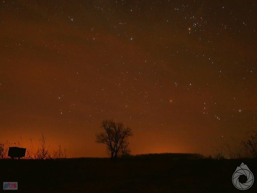 gwiazdy nad KiskunságiNP