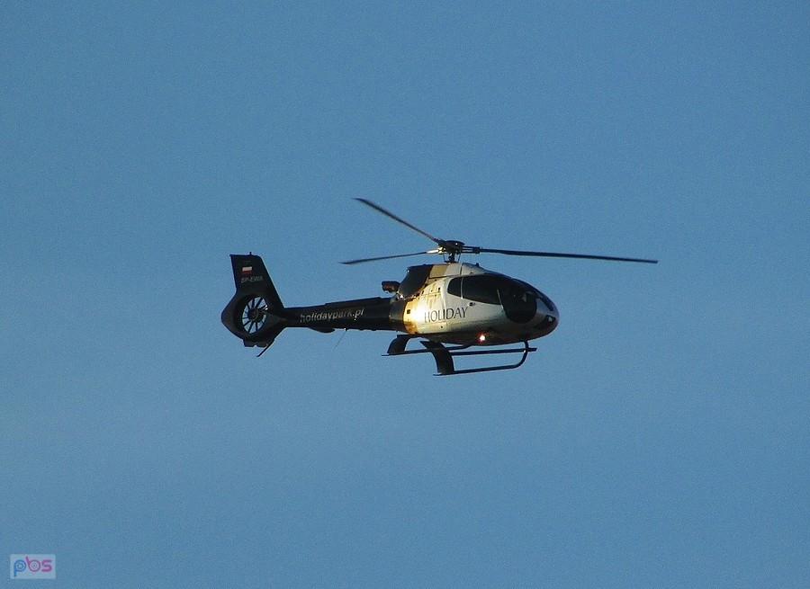 Eurocopter EC 130B4 - holiday.pl - nad Falentami