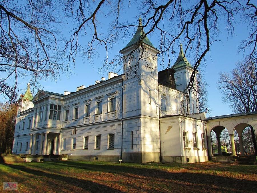 Pałac w Falentach