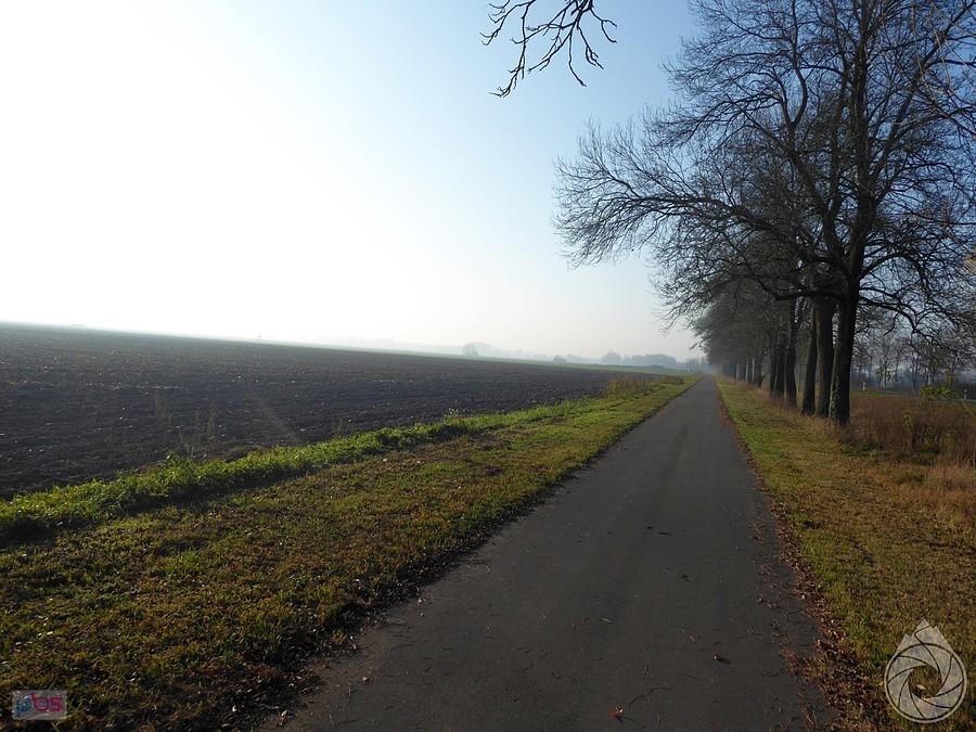znów wygodne ścieżki rowerowe