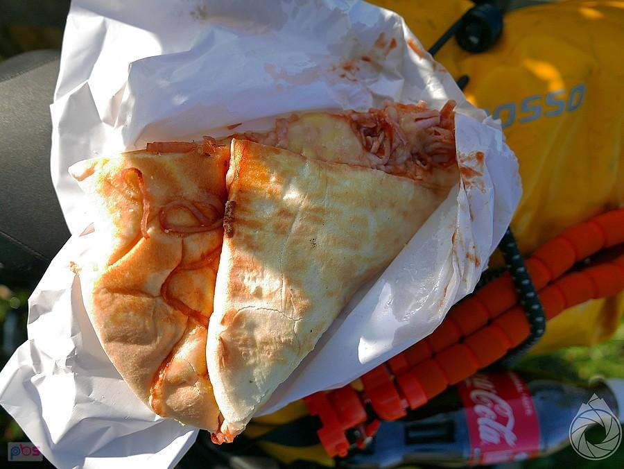 wiesz, że jesteś w Chorwacji, gdy na śniadanie jest pizza z pekary