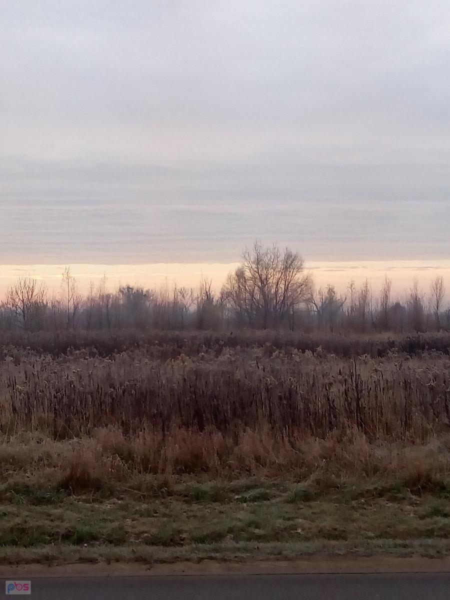 Słońce już odpuściło