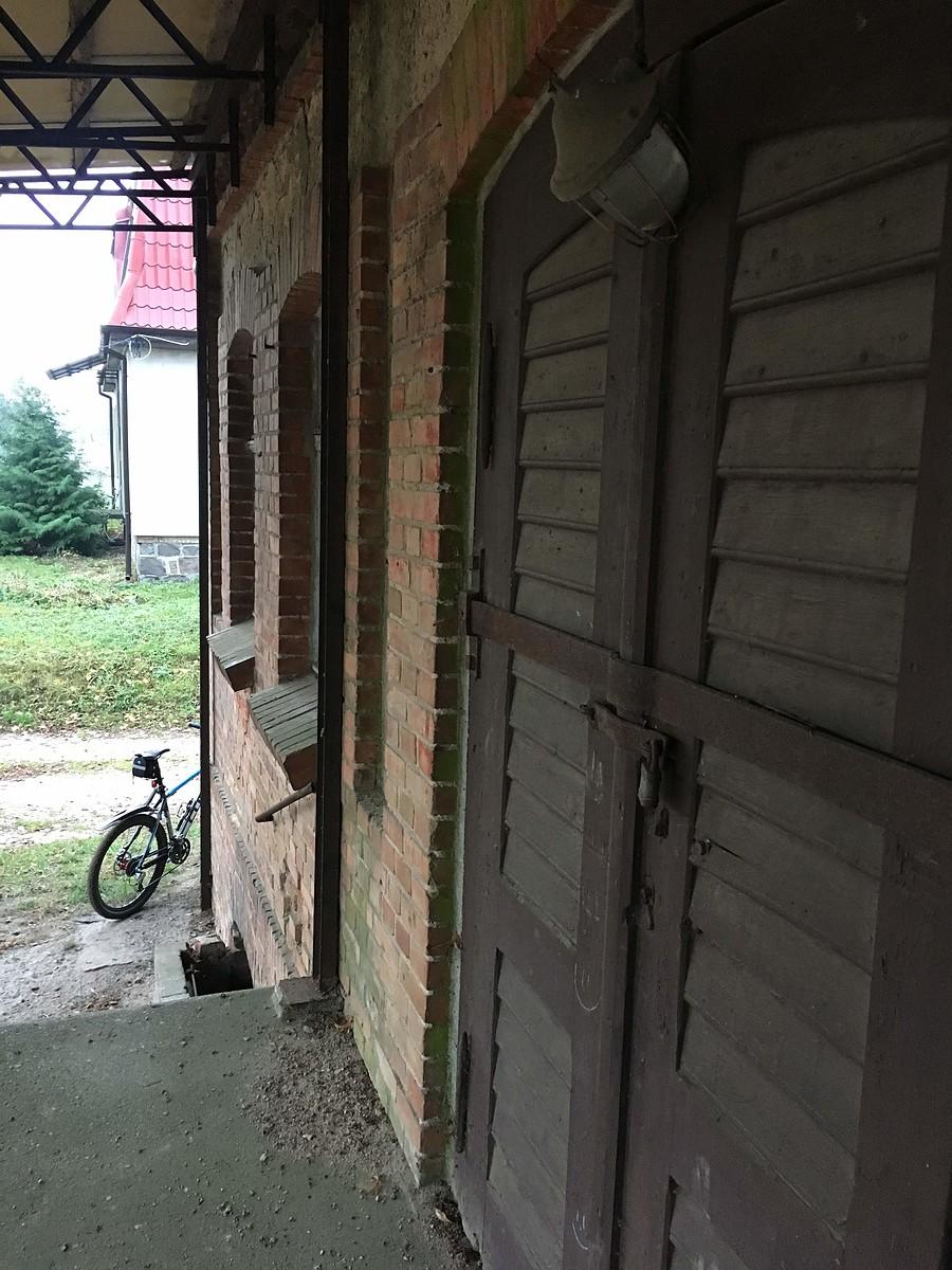 przed młynem