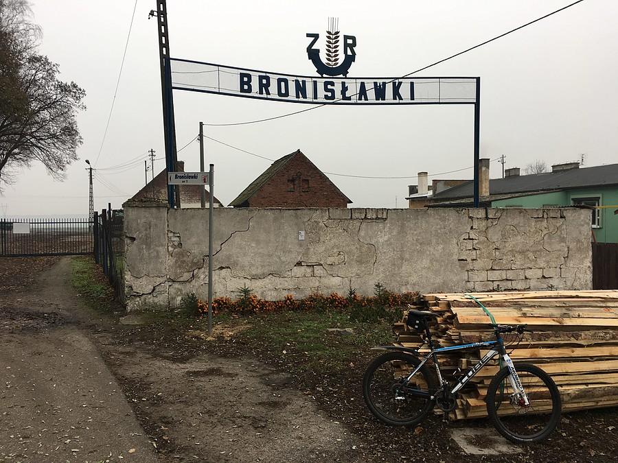 Bronisławki