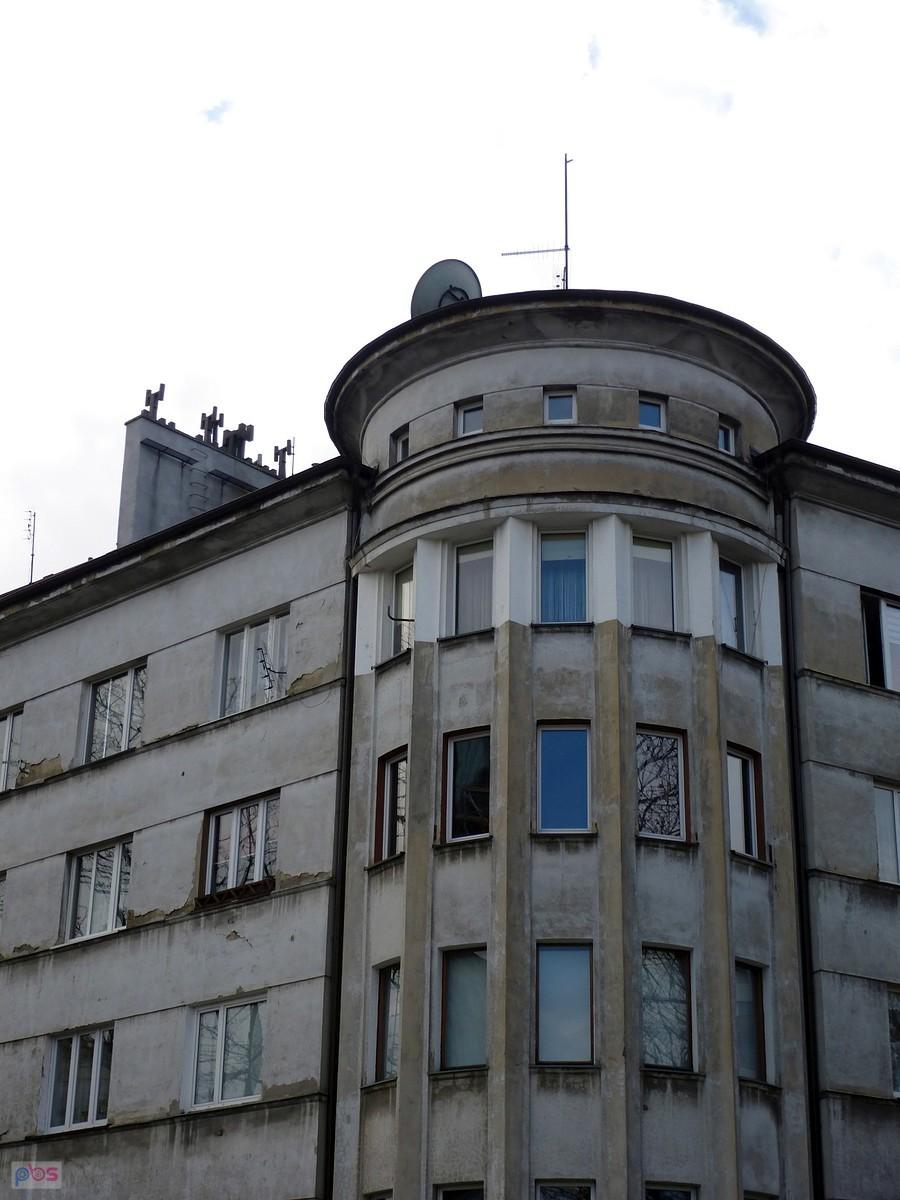 Ciekawa kamienica