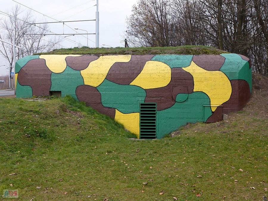 Polski Schron Bojowy nr 5