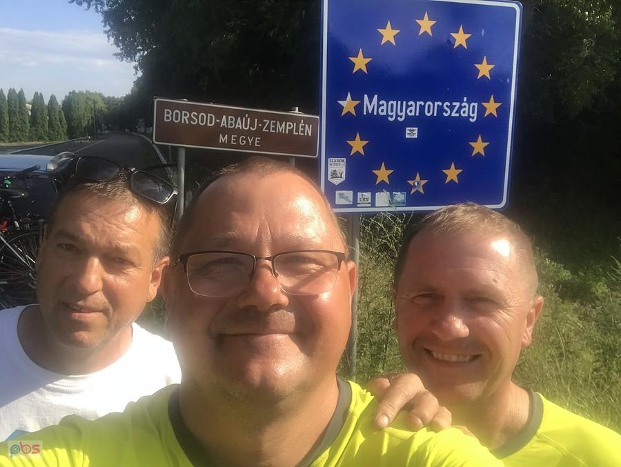 Węgry szybciutko nasze