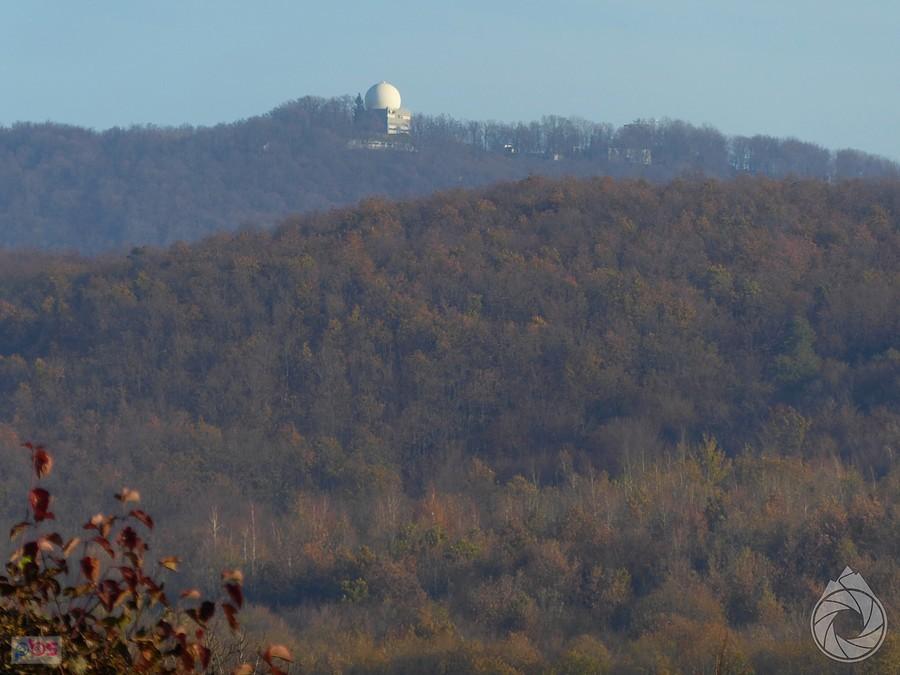 znów Papuk nahoryzoncie