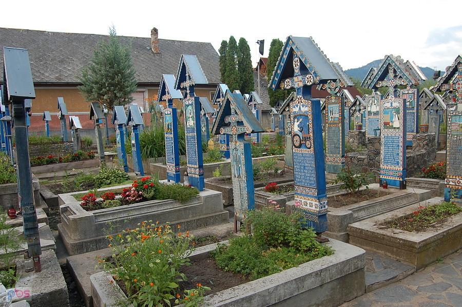słynny cmentarz
