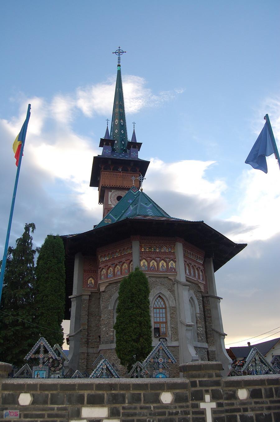 Sapanta piękne miejsce