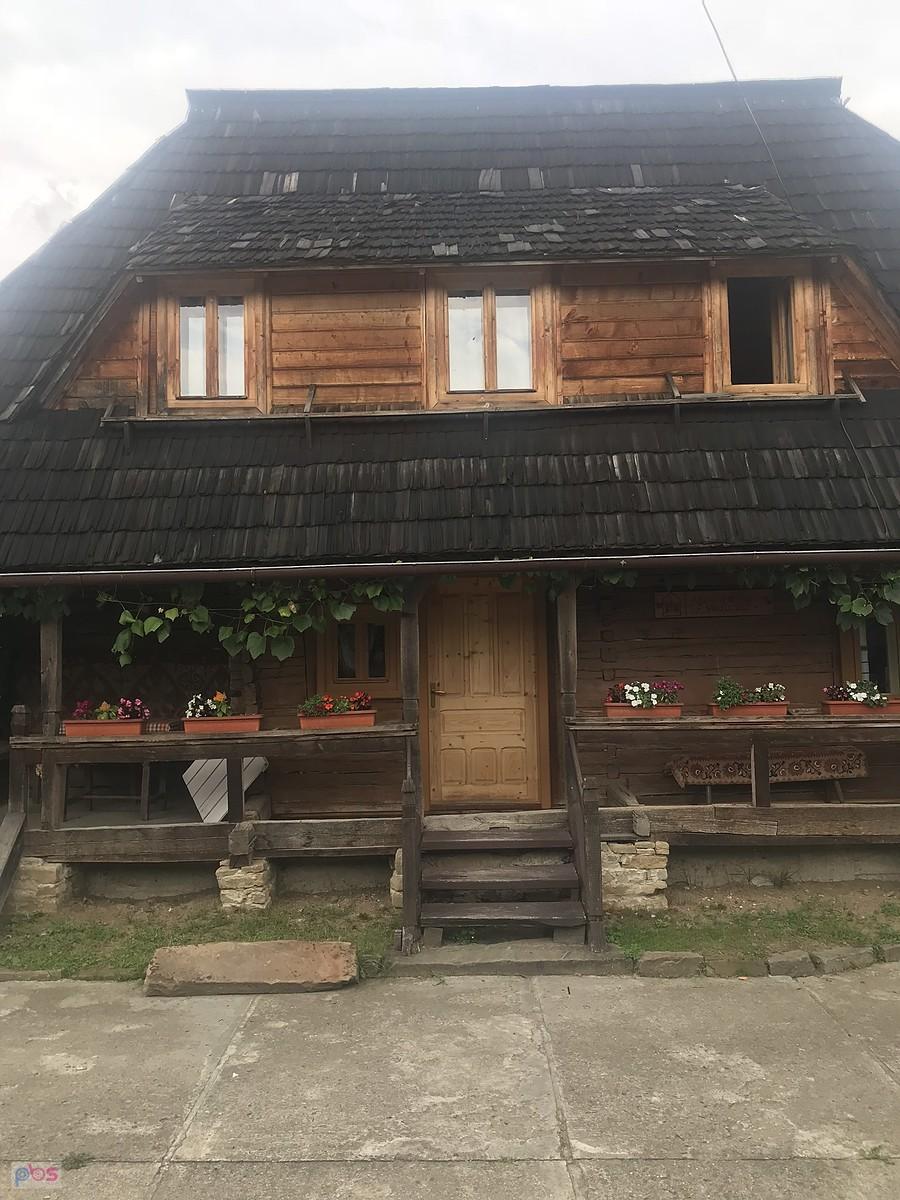 na kawke w skansenie